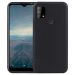 For Vodafone Smart V22 TPU Phone Case(Black)