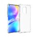 For OnePlus 8 Pro Shockproof Non-slip Waterproof Thickening TPU Protective Case(Transparent)