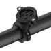 For Garmin Edge 540 Stopwatch Code Table Stand(Black)