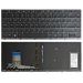 For HP Zbook Studio G3 Grey Frame US Version Laptop Backlight Keyboard