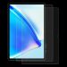 For Oukitel OKT3 2pcs 9H 0.3mm Explosion-proof Tempered Glass Film
