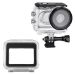 For Insta360 GO 3 / 3S Underwater Waterproof Housing Case with Touch Back Cover