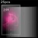For T-mobile the Revvl Tab 5G 25pcs 0.3mm 9H Explosion-proof Tempered Tablet Glass Film