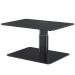 Lenuo DL-202 Aluminum Alloy Computer Screen Bracket(Black)