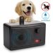 K9 Outdoor Ultrasonic Bark Stopper Dog Training Device(Black)