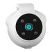 A9 Pet Recorder Tracking Playback IPX6 Waterproof(White)