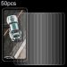 For IIIF150 Air3 50pcs 3D 0.3mm Fine Hole High Aluminum Tempered Glass Film