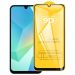 For Samsung Galaxy A16 4G 9D Full Glue Full Screen Tempered Glass Film