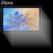 For COOPERS CP20 Gold Tablet 10.1 25pcs 9H 0.3mm Explosion-proof Tempered Glass Film