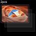 For Colorroom Tablet C5 11 2pcs 9H 0.3mm Explosion-proof Tempered Glass Film
