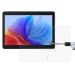 For Haipky PC MTK6797 Tablet 10.1 9H 0.3mm Explosion-proof Tempered Glass Film