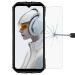 For DOOGEE V Max Plus 0.26mm 9H 2.5D Tempered Glass Film