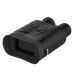 NVG80 3 inch LCD Screen HD Binocular Digital Night Vision Device(Black)