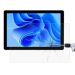 For ATMPC A10 10.1 inch 9H 0.3mm Explosion-proof Tempered Glass Film