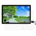 For Fearwiky FKYC12 10.36 9H 0.3mm Explosion-proof Tempered Glass Film