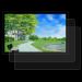 For Fearwiky FKYC12 10.36 2pcs 9H 0.3mm Explosion-proof Tempered Glass Film
