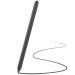 Universal Capacitive Stylus For Electromagnetic Screen Phone / Tablet(Black)
