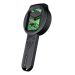 2.8 inch IPS Screen Industrial Handheld Digital Microscope(Black)