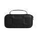 For Nintendo Switch 2 Mecha Shockproof Portable Storage Bag(Black)