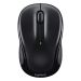 Logitech M325S 1000DPI 2.4GHz Ergonomic Wireless Mouse (Black)