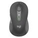 Logitech M750L 2000DPI 2.4GHz Wireless Bluetooth Dual Mode Mouse (Black)