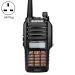 BaoFeng BF-UV9R Plus 10W Waterproof Dual Band Radio Handheld Antenna Walkie Talkie, UK Plug