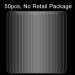 50 PCS for Huawei Enjoy 6s 0.26mm 9H Surface Hardness 2.5D Explosion-proof Tempered Glass Screen Film, No Retail Package