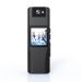 L12 180 Degrees Rotation Conference Video Recording Camera Mini HD 720P WiFi Camera (Black)