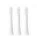 3 PCS For Xiaomi Mijia T100 Electric Toothbrush (HC3687) Replacement Head