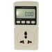 BENETECH GM86 LCD Display MAX 10A Micro Power Monitor Energy Meter, EU Plug