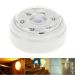 L0606 Infrared Sensor Auto PIR Light Lamp, 6 LED Light for Walkways, Hallways, Stairs, Cabinets