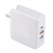 LN45 68W QC 3.0 / PD USB-C / Type-C + QC 3.0 USB + USB Ports Foldable Charger, US Plug