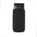 Universal Neoprene Cell Phone Bag for Galaxy S20 Ultra / Note 10+ / Note10 / A70 / A80 and other 6.7-6.9 inch Smartphones(Black)