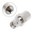 Both Male FME SMA Plug RF Connector Coaxial Cable Adapter