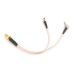 RG316 SMA Female to CRC9-TS9 Connector Cable Extension, Length: 15cm