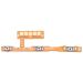 Power Button & Volume Button Flex Cable For T-mobile REVVL 4+ 5062W