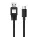 ZF170 1.2m USB to Type-C Charging Data Cable with Bluetooth Transmitter Function