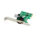 ST328 PCI Express DB9 RS232 Serial Adapter Controller Card