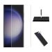 For Samsung Galaxy S23 Ultra 5G ENKAY Hat-Prince UV Full Glue Tempered Glass Film