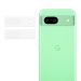 For Google Pixel 8a 2pcs ENKAY 9H Rear Camera Lens Tempered Glass Film(Transparent)