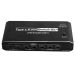K9 2 In 1 Out HDMI Video Dual Display 2 Screen Expansion Adapter For Mac USB C KVM Switch