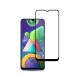 For Galaxy M21/ M31 mocolo 0.33mm 9H 2.5D Full Glue Tempered Glass Film