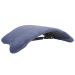 Electric Heating Lumbar Support Pad Lumbar Spine Stretcher Massager Spine Correction Backrest Board(124 big electric lumbar vertebrae)