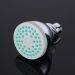 AL-63620 Detachable Bathroom Showerhead Overhead Spray Plastic Bathroom Rooftop Nozzle