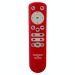 CHUNGHOP Twelve Zodiac Animal Button Multi-Function 17-Button Remote Control(Red)
