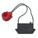 HID Ballast 3-Pin Car Headlight D2 High Voltage Head(1307329080)