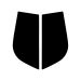 For Maserati MC20 2pcs /Set Universal B-pillar Decoration Stickers for Left and Right Driving(Black)